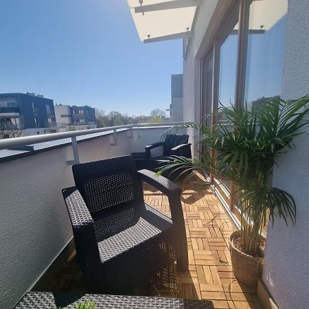 Apartament Skandynawski Свиноуйсьце Экстерьер фото