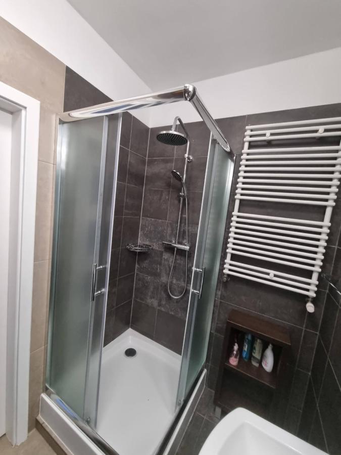 Apartament Skandynawski Свиноуйсьце Экстерьер фото