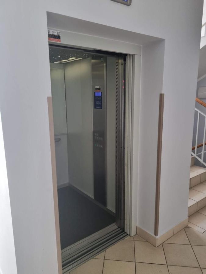 Apartament Skandynawski Свиноуйсьце Экстерьер фото