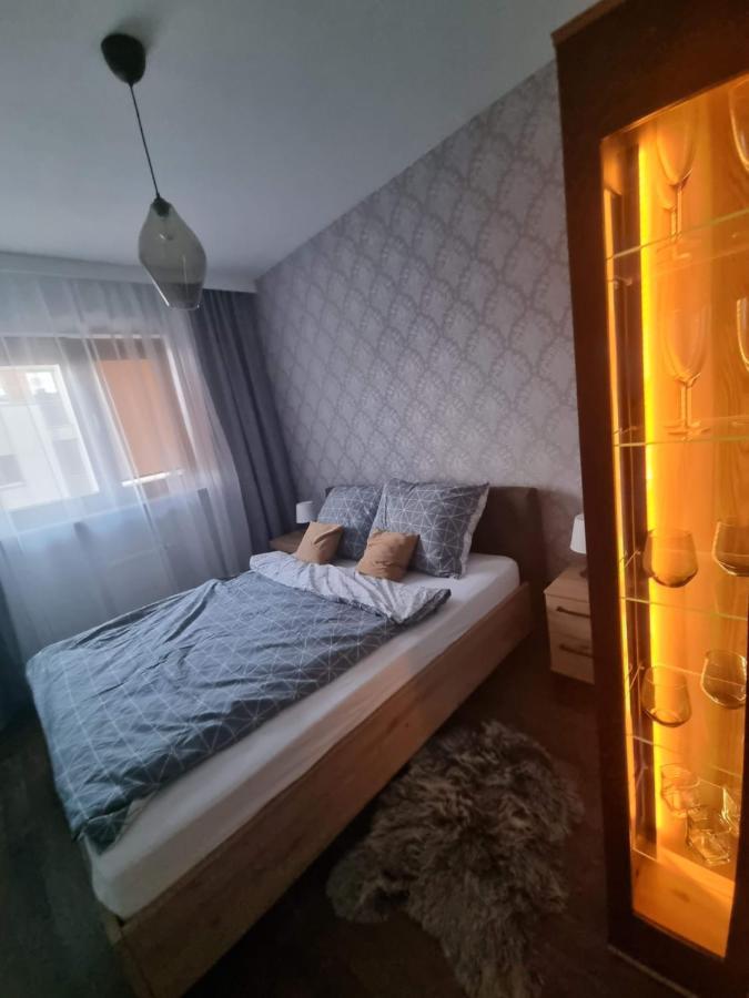 Apartament Skandynawski Свиноуйсьце Экстерьер фото