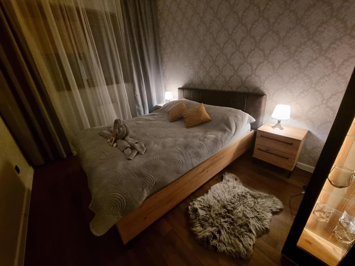 Apartament Skandynawski Свиноуйсьце Экстерьер фото